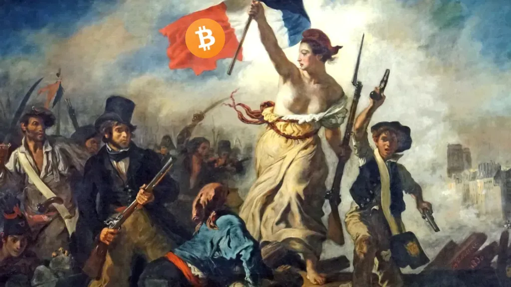 Bitcoin jest największą szansą na osiągnięcie wolności za naszego życia